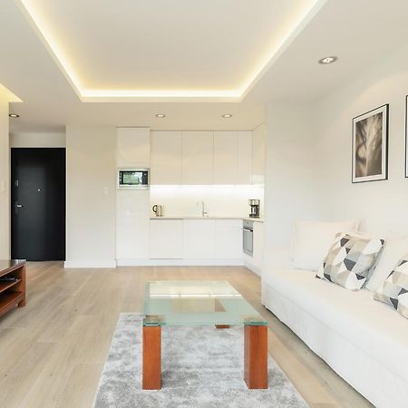 Luxury Apartments - Okrzei Residence By Grand Apartments Сопот Экстерьер фото