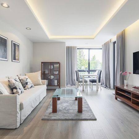 Luxury Apartments - Okrzei Residence By Grand Apartments Сопот Экстерьер фото