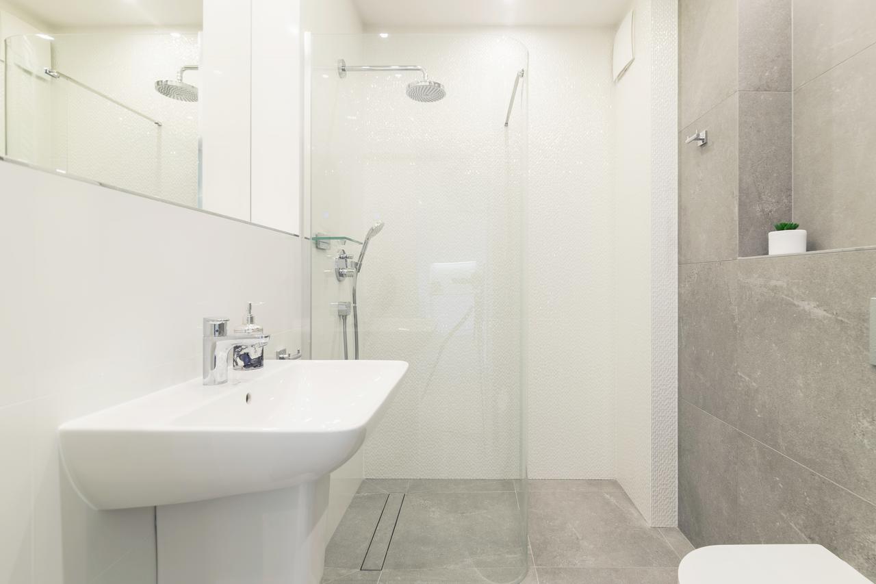 Luxury Apartments - Okrzei Residence By Grand Apartments Сопот Экстерьер фото