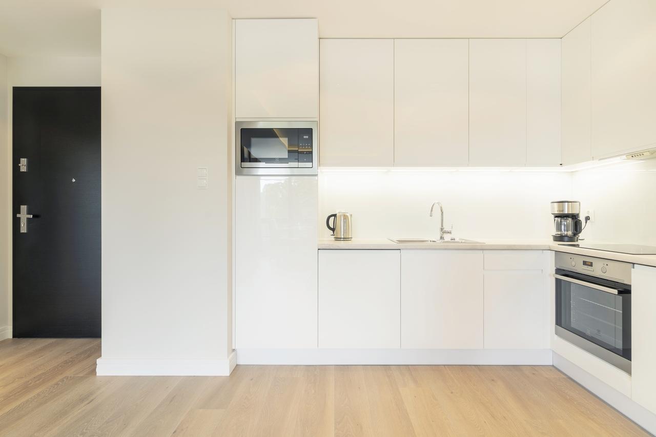 Luxury Apartments - Okrzei Residence By Grand Apartments Сопот Экстерьер фото